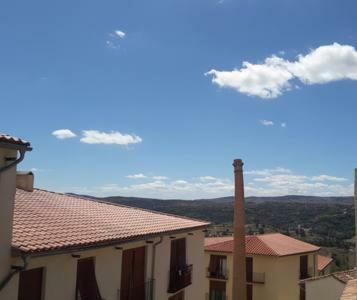 Atic Sant Julia Apartment โมเรยา ภายนอก รูปภาพ