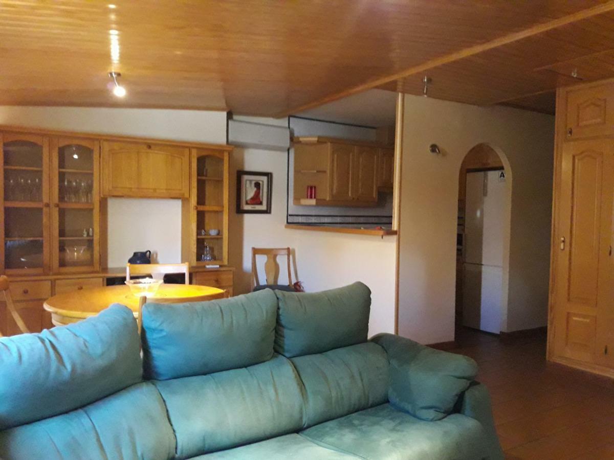 Atic Sant Julia Apartment โมเรยา ภายนอก รูปภาพ