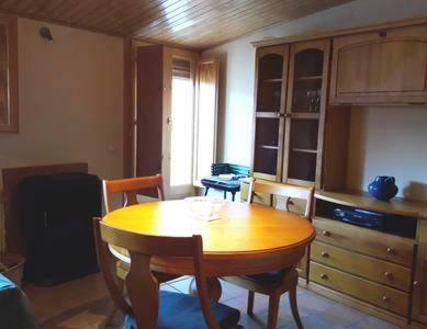 Atic Sant Julia Apartment โมเรยา ภายนอก รูปภาพ